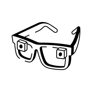 Smart Glasses icon