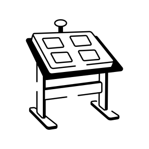 Smart Table icon
