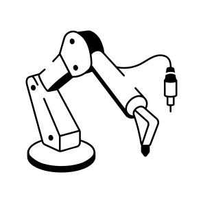 Soldering Robot icon