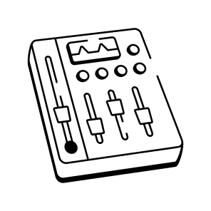 Sound Mixer icon