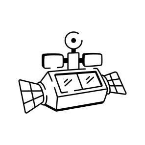 Space Module icon