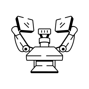 Surgical Robot icon