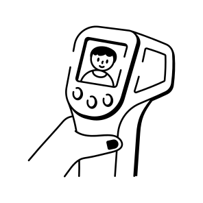 Thermal Scanner icon