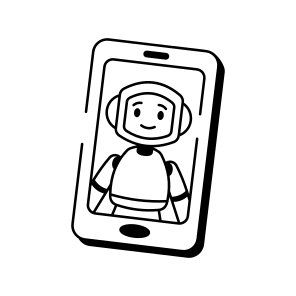 Virtual Assistant icon