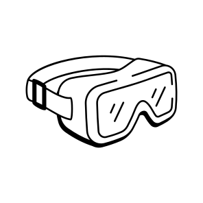 Vr Headset icon