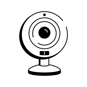 Webcam icon