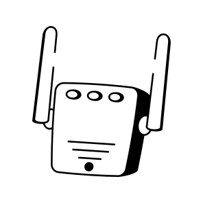Wifi Repeater icon