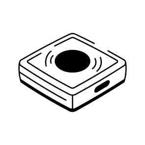 Wireless Charging icon