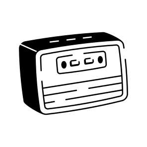 Wireless Speaker icon