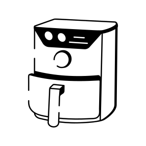 Air Fryer icon
