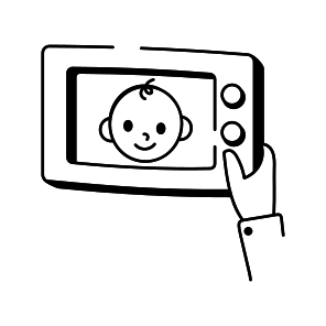 Baby Monitor icon