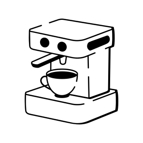 Coffee Machine icon