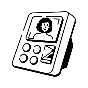 Facial Recognition icon