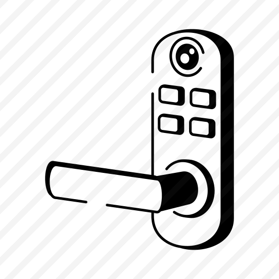 Fingerprint Door preview