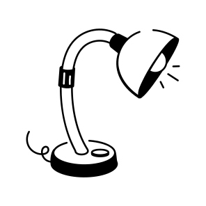 Floor Lamp icon