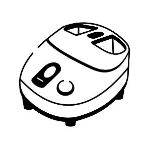 Foot Massager icon