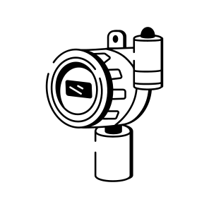 Gas Detector icon