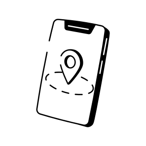 Geofencing icon