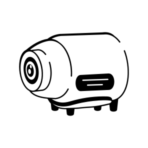 Ir Camera icon