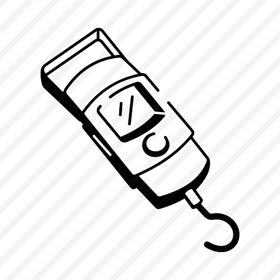 Luggage Scale preview