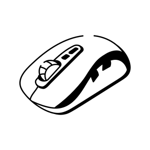 Mouse icon