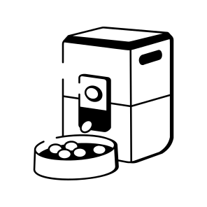 Pet Feeder icon