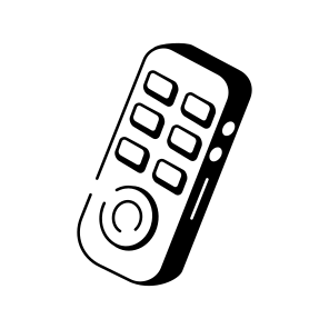 Remote Control icon