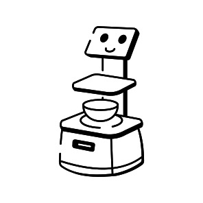 Robot Assistant icon