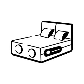 Smart Bed icon
