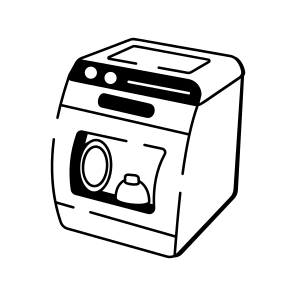 Smart Dishwasher icon