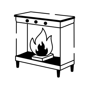 Smart Fireplace icon