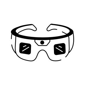 Smart Glasses icon