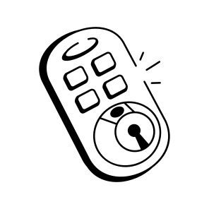 Smart Lock icon