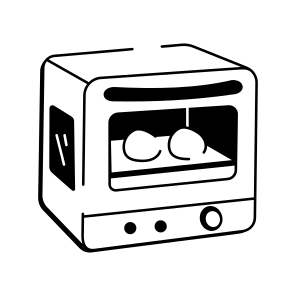 Smart Oven icon