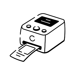 Smart Printer icon