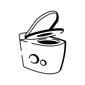Smart Toilet icon