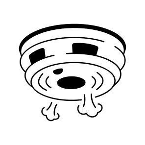 Smoke Detector icon