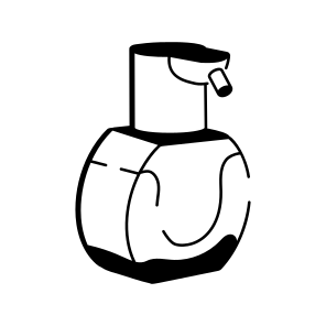 Soap Dispenser icon