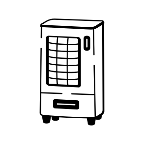 Tower Heater icon