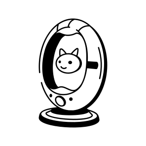 Virtual Pet icon