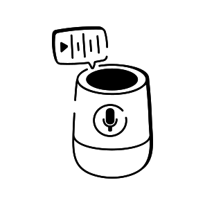 Voice Assistant icon