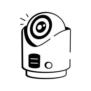Webcam icon