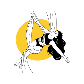 Aerial Acrobatics icon