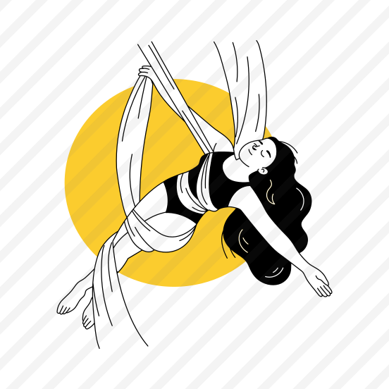 Aerial Acrobatics preview