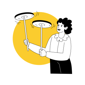 Balancing Plates icon