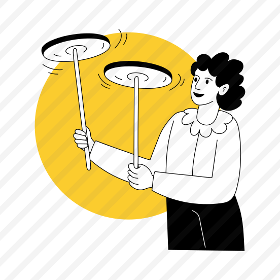 Balancing Plates preview