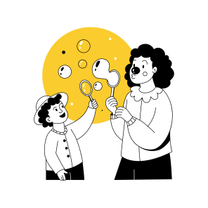 Blowing Bubbles icon