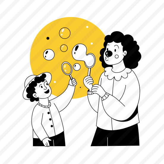 Blowing Bubbles preview