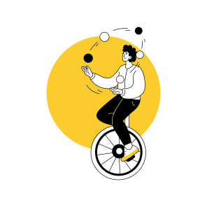 Circus Performer icon