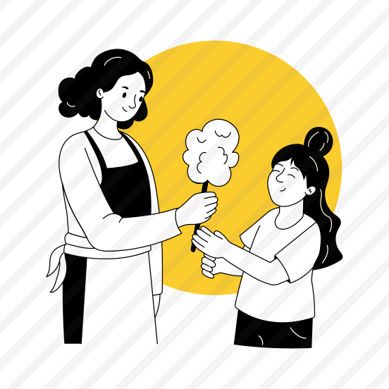 Cotton Candy preview